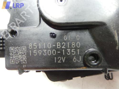 Used Front wipers mechanism DAIHATSU CUORE VII (L275_, L285_, L276_) 1.0 (L276) (70 hp) 20585446