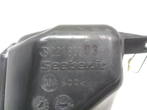 Windscreen washer tank MERCEDES-BENZ S-CLASS (W221, V221) S 350 (221.056, 221.156) | BP20590251C113 