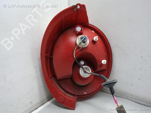 Used Left taillight Left taillight CHEVROLET MATIZ (M200, M250) 0.8 LPG (52 hp) 20566386 20566386