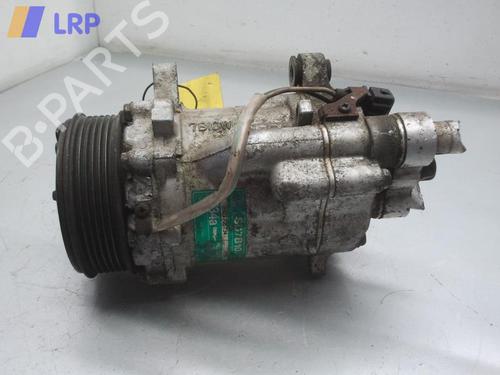 AC compressor VW POLO III (6N1) 50 1.0 | BP20555375M34 