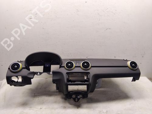 Cockpit AUDI A1 (8X1, 8XK) 1.6 TDI (105 hp) 31345496