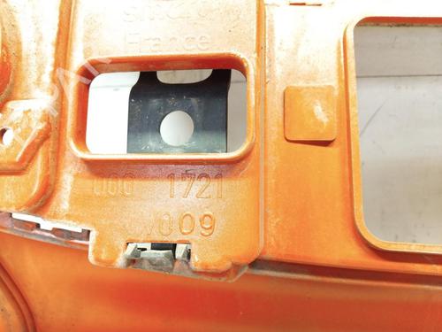 Front bumper SMART CABRIO (450) 0.6 (S1OLA1, 450.441, 450.442, 450.443) | BP37410291C7 - Image 3