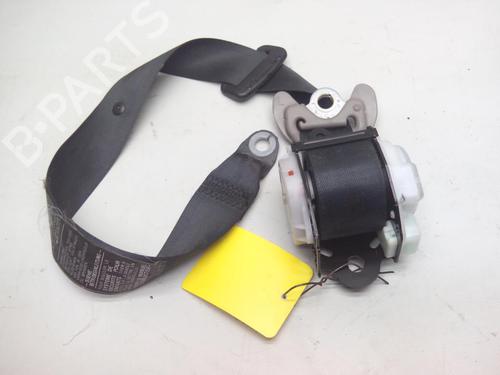 Rear left seatbelt MITSUBISHI GRANDIS (NA_W) 2.0 DI-D (NA8W) | BP20572726I29 