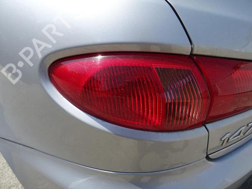 Piloto trasero izquierdo ALFA ROMEO 147 (937_) 1.6 16V T.SPARK ECO (937.AXA1A, 937.BXA1A) (105 hp) 20520923