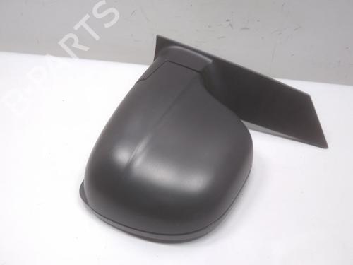 Left mirror MERCEDES-BENZ VITO / MIXTO Van (W639) 111 CDI (639.601, 639.603, 639.605) | BP22652266C26 