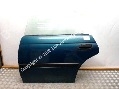 Used Left rear door SUBARU LEGACY II Estate (BG) 2.0 i 4WD (BG5) (116 hp) 20577678