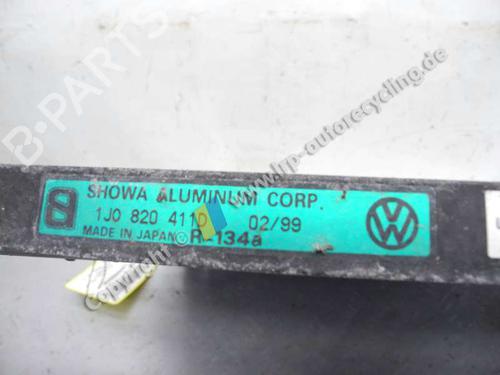 AC radiator AUDI TT (8N3) 1.8 T | BP20555916M32 