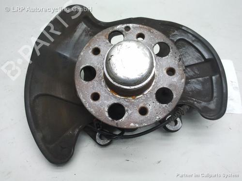 Used Left front steering knuckle MERCEDES-BENZ C-CLASS Coupe (CL203) C 200 Kompressor (203.745) (163 hp) 20529871