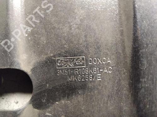 Front bumper bracket FORD FOCUS C-MAX (DM2) 1.8 | BP31906887C158 