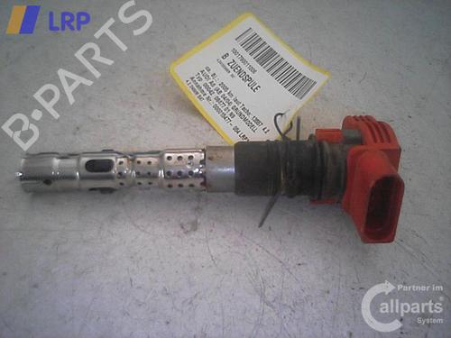 Used Ignition coil AUDI A6 C6 Avant (4F5) 4.2 quattro (335 hp) 20589265