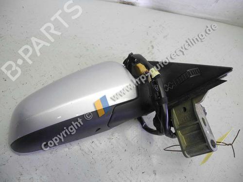 Right mirror AUDI A4 B7 Convertible (8HE) 2.0 TFSI 16V | BP20534813C27 