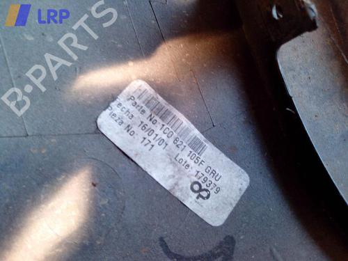 Left front fenders VW NEW BEETLE (9C1, 1C1) 2.3 V5 | BP20557832C41 