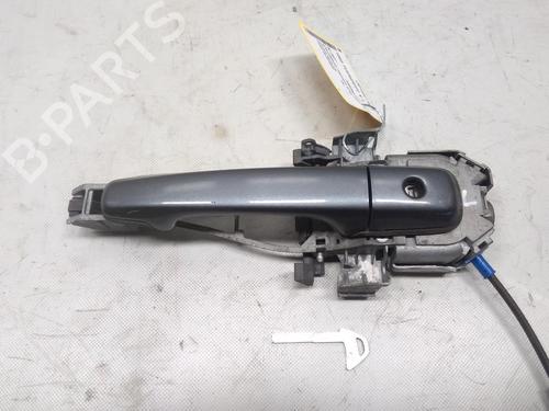 Used Front left exterior door handle VOLVO C30 (533) 2.0 D (136 hp) 20591238