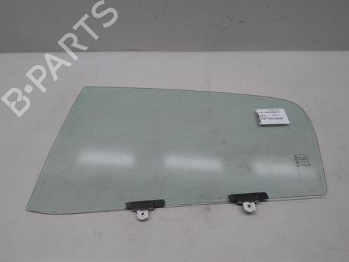 Rear left door window MITSUBISHI MIRAGE / SPACE STAR VI Hatchback (A0_A) 1.0 (A05A) | BP20592237C20 