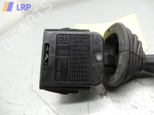 Steering column stalk OPEL VECTRA B (J96) 1.6 i 16V (F19) | BP20588500I23 