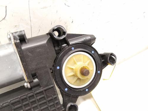 Left front window motor SKODA FABIA I (6Y2) 1.4 16V | BP31906889E21 