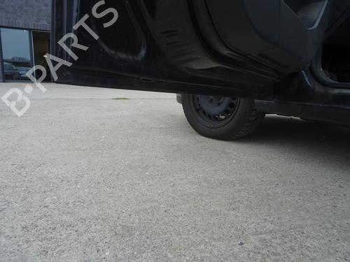 Left front door OPEL ASTRA H Estate (A04) 1.8 (L35) | BP20515021C2 