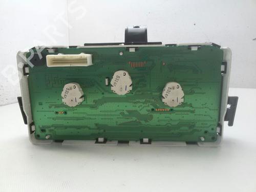 Instrument cluster NISSAN MICRA III (K12) 1.2 16V | BP20556266C47 