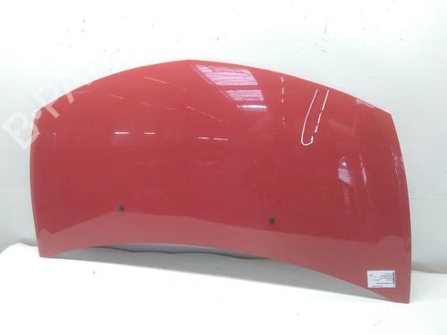 Hood RENAULT CLIO III (BR0/1, CR0/1)  | BP20522525C1 