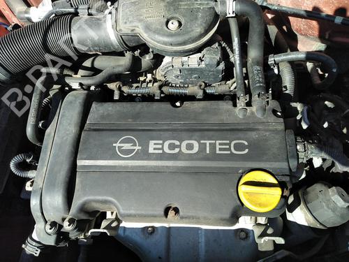 Steering column OPEL CORSA C (X01) 1.2 (F08, F68) | BP35917565M21 - Image 15