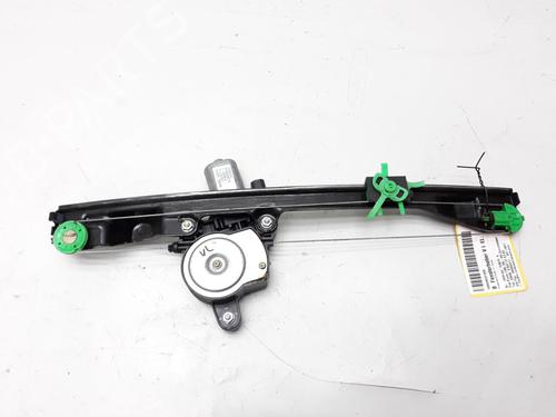 Used Front left window mechanism FIAT PUNTO (188_) 1.4 (95 hp) 20545163