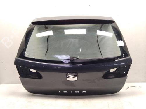 Used Tailgate SEAT IBIZA III (6L1) 1.4 16V (86 hp) 26943094