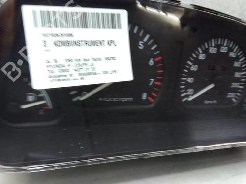 Instrument cluster HYUNDAI S COUPE (SLC) 1.5 i | BP20556572C47 