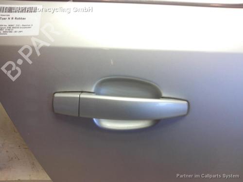 Dør høyre bak OPEL SIGNUM Hatchback (Z03) 1.9 CDTI (F48) | BP20578299C5 
