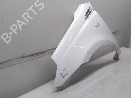 Left front fenders CHEVROLET AVEO / KALOS Hatchback (T250, T255) 1.2 | BP20525412C41 