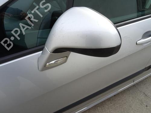 Left mirror PEUGEOT 308 SW I (4E_, 4H_) 1.6 HDi | BP20517101C26 