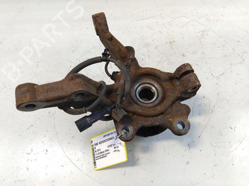 Used Right front steering knuckle FORD ECOSPORT 1.0 EcoBoost (125 hp) 31981827
