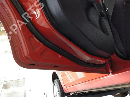 Left rear door FORD FIESTA V (JH_, JD_) 1.4 16V | BP20591958C4 