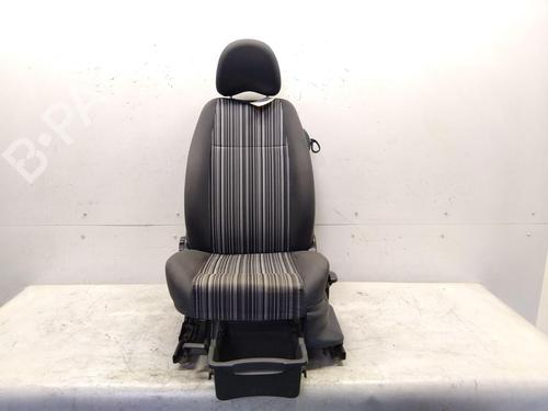 Used Left front seat Left front seat VW FOX Hatchback (5Z1, 5Z3, 5Z4) 1.2 (55 hp) 34384592 34384592