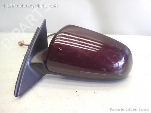 Used Left mirror AUDI A4 B6 (8E2) 3.0 quattro (220 hp) 20533472