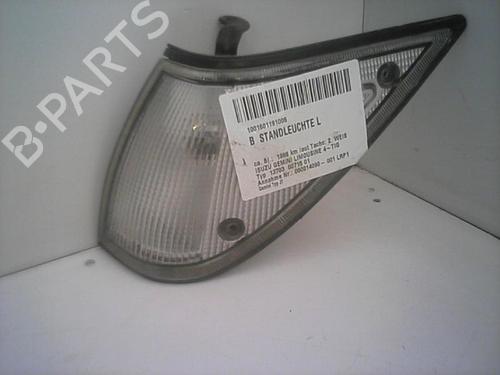Blinklys fortil venstre ISUZU GEMINI Saloon (JT) 1.5 TD (67 hp) 27975556