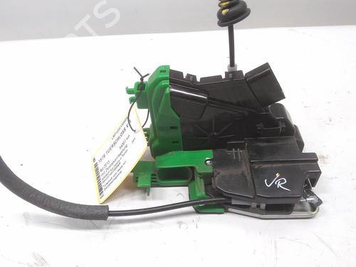 Used Front right lock KIA CARENS IV 1.6 GDi (135 hp) 20516738