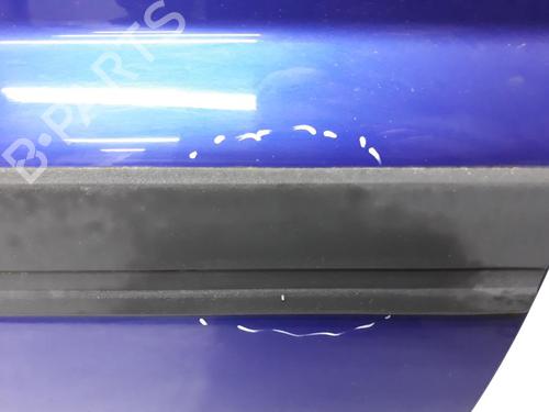 Left front door HONDA HR-V (GH_) 1.6 16V 4WD (GH2, GH4) | BP20581934C2 