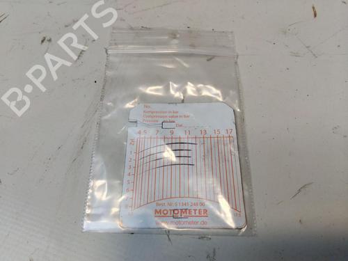 Engine MERCEDES-BENZ E-CLASS (W210) E 200 (210.035) | BP20595810M1 