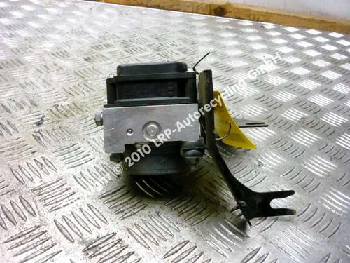 Used ABS pump DACIA LOGAN (LS_) 1.6 16V (LS09, LS0L, LS0M, LS0P, LS0V, LS18, LS1S, LS1V,... (105 hp) 20554236