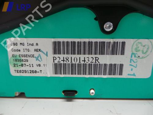 Instrument cluster DACIA SANDERO II 1.2 | BP20556647C47 