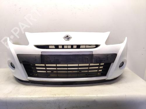 Used Front bumper Front bumper RENAULT CLIO IV (BH_) 1.2 16V (BHA1, BHAK, BHMG, BHMK) (75 hp) 34166870 34166870