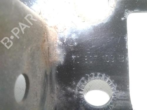 Front bumper reinforcement VW TOURAN (1T1, 1T2) 2.0 TDI 16V | BP20521490C109 