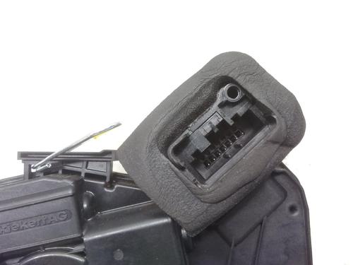 Front right lock SKODA RAPID (NH3, NK3, NK6) 1.2 TSI | BP20591407C97 