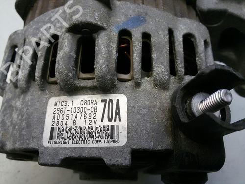 Alternator FORD FIESTA V (JH_, JD_) 1.4 16V | BP20548705M7 