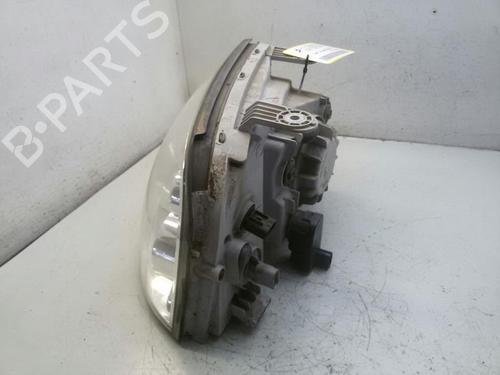 Left headlight HYUNDAI ATOS PRIME (MX) 1.1 | BP20568770C28