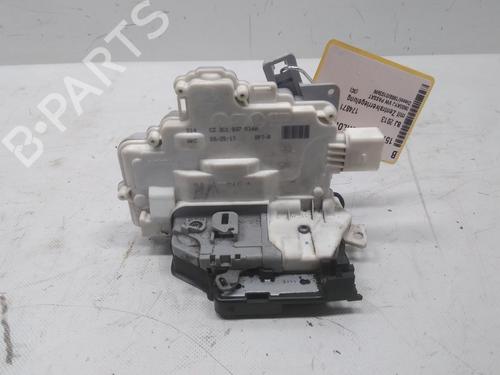 Used Front right lock VW PASSAT ALLTRACK B7 (365) 2.0 TDI (140 hp) 20591369