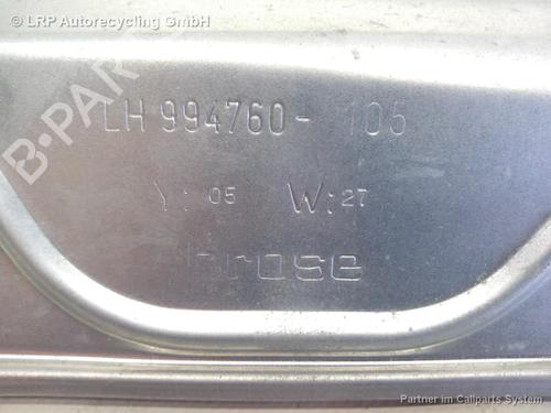 Front left window mechanism FORD FOCUS II (DA_, HCP, DP) 1.6 Ti | BP20545082C22