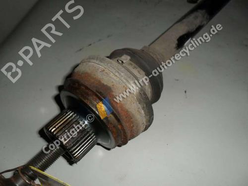 Right rear driveshaft AUDI Q5 (8RB) 3.0 TDI quattro | BP20547316M41 