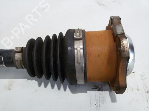Left front driveshaft VW POLO (9N_, 9A_) 1.4 TDI | BP20547892M38 