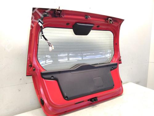 Tailgate HYUNDAI GETZ (TB) 1.1 | BP27213351C6 